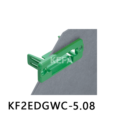 KF2EDGWC-5.08 Bloque terminal conectable