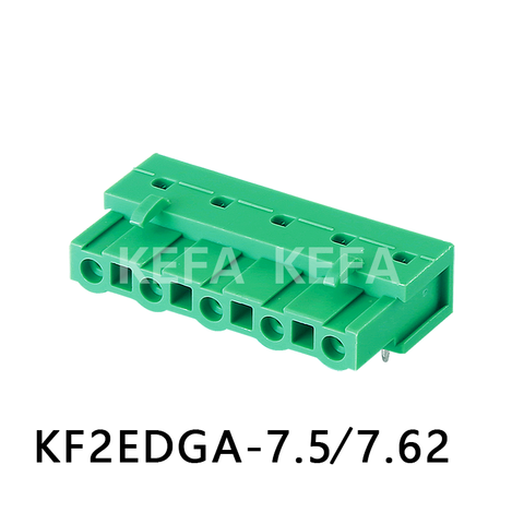 KF2Edga-7.5/7.62 Bloque terminal conectable