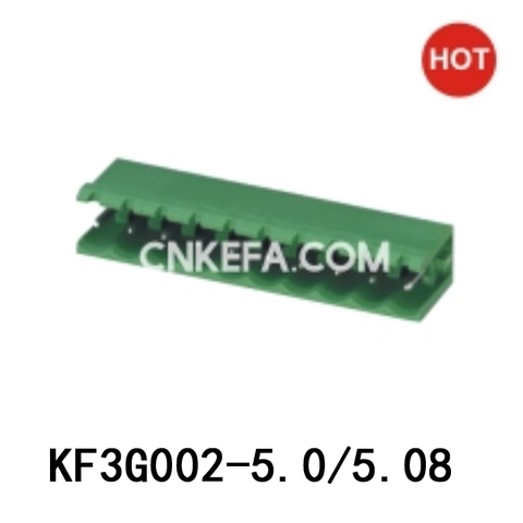 KF3G002-5.0/5.08 Bloque de terminales enchufable