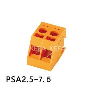 Bloque de terminales del transformador PSA2.5-7.5