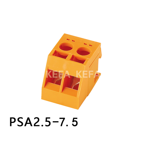 Bloque de terminales del transformador PSA2.5-7.5