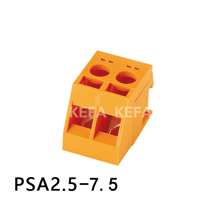 Bloque de terminales del transformador PSA2.5-7.5