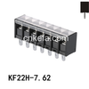 KF22H-7.62 Bloque terminal de barrera