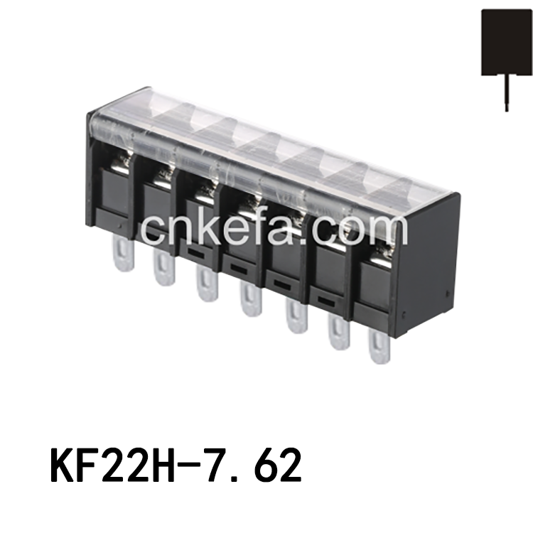 KF22H-7.62 Bloque terminal de barrera
