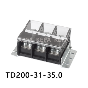 TD200-31-33.0 Bloque de terminales de barrera