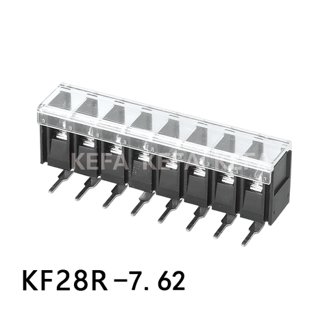 KF28R-7.62 Bloque terminal de barrera