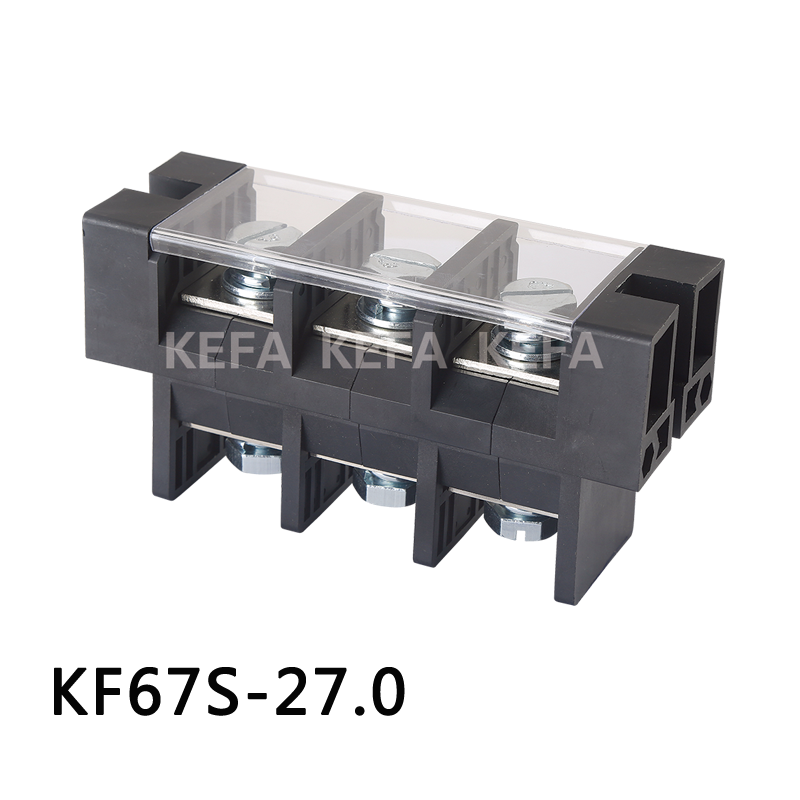 KF67S-27.0 Bloque de terminales de barrera