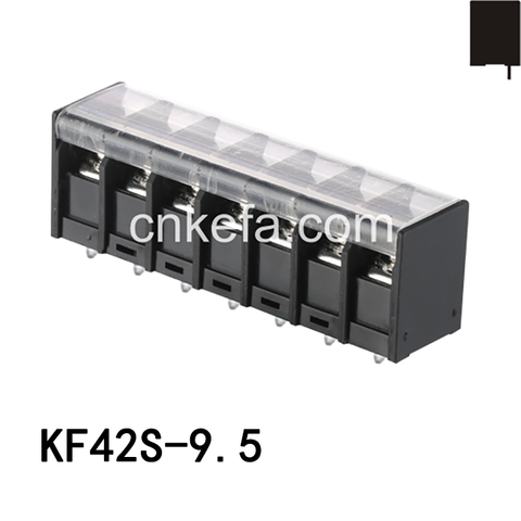 Bloque terminal de barrera KF42S-9.5