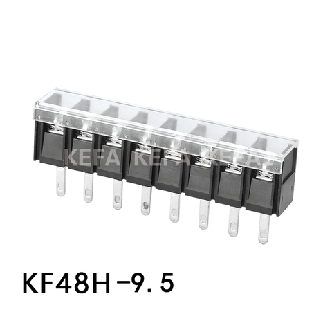 Bloque terminal de barrera KF48H-9.5