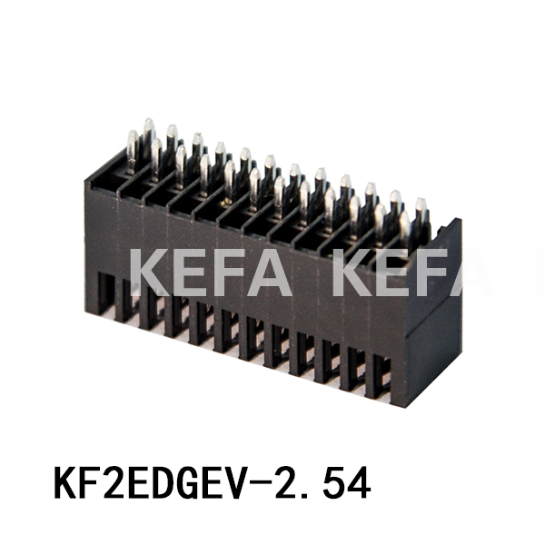 KF2EDGEV-2.54 Bloque de terminales enchufable