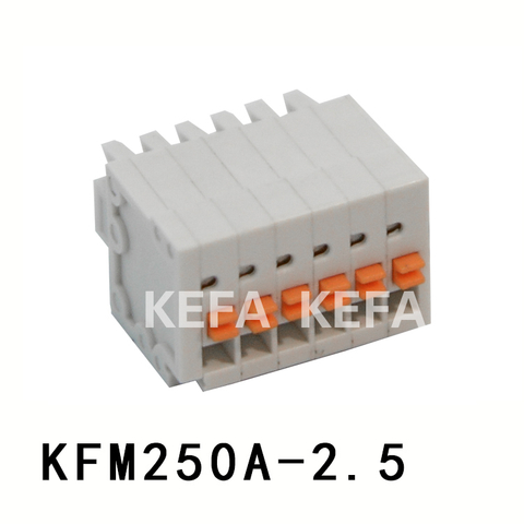 KFM250A-2.5 Bloque terminal conectable