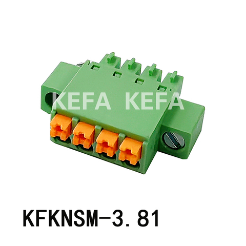 KFKNSM-3.5/3.81 Bloque terminal conectable