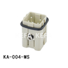 Insertos KA-004-MS