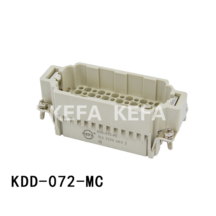 Insertos KDD-072-MC