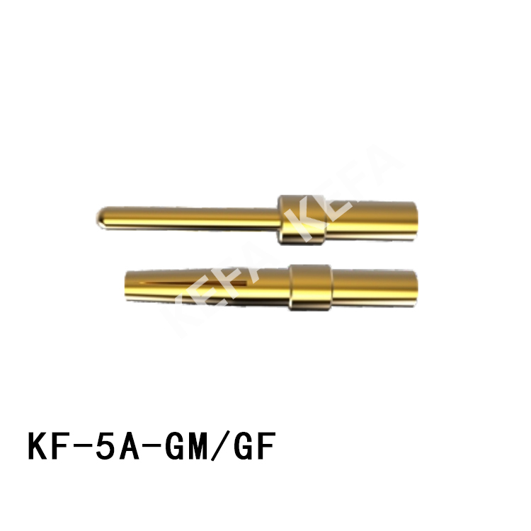Contactos de crimpado KF-5A-GM GF