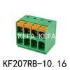 KF207RB-10.16 Bloque de terminales tipo resorte