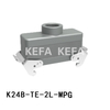 K24B-TE-2L-MPG Carcasas para campanas