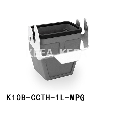 K10B-CCTH-1L-MPG Carcasas para campanas