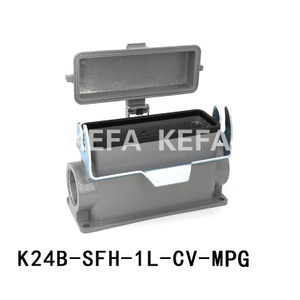 K24B-SFH-1L-CV-MPG Carcasas para campanas