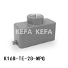 K16B-TE-2B-MPG Carcasas para campanas