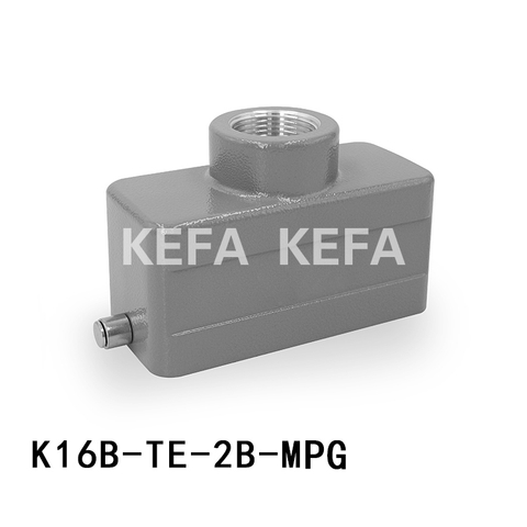 K16B-TE-2B-MPG Carcasas para campanas