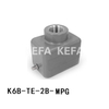 K6B-TE-2B-MPGCarcasas de campanas