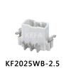 Bloque de terminales SMT KF2025WB-2.5