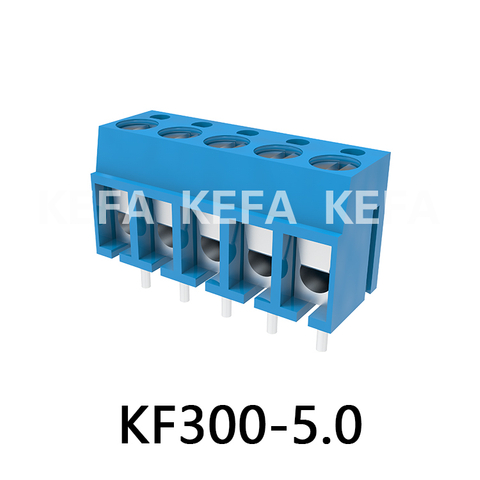 Bloque de terminal PCB KF300-5.0