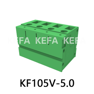 Bloque de terminales de PCB KF105V-5.0