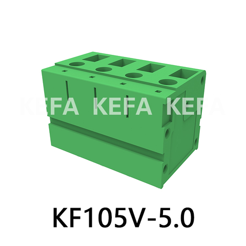 Bloque de terminales de PCB KF105V-5.0