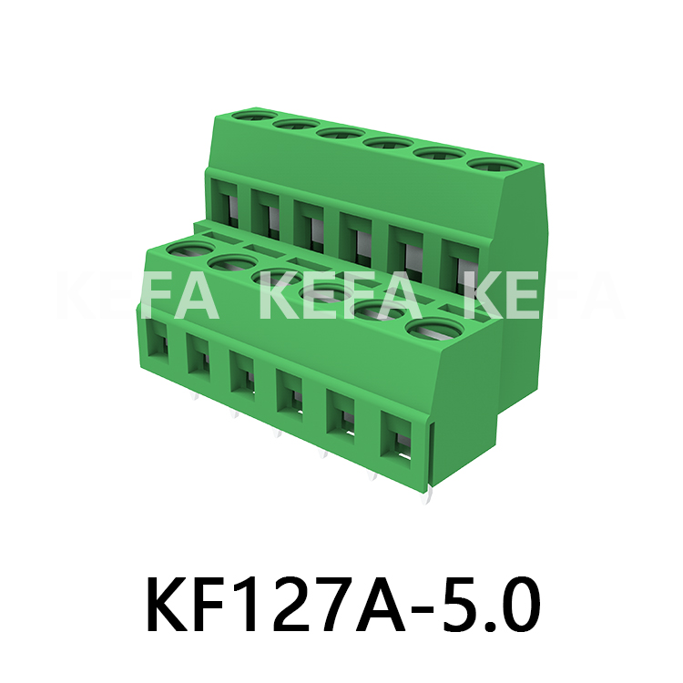KF127A-5.0/5.08 Bloque terminal de PCB