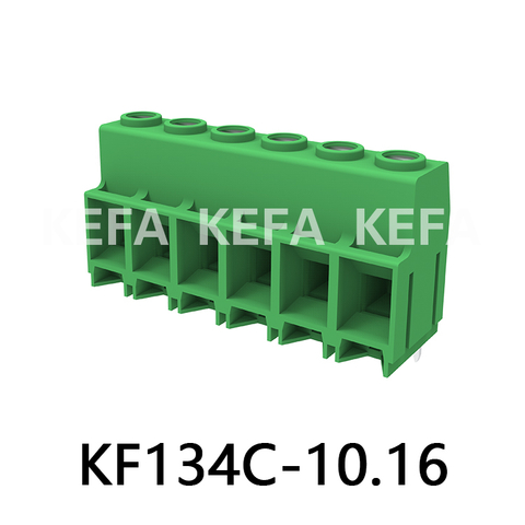 Bloque de terminales de PCB KF134C-10.16