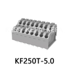 KF250T-5.0 Bloque de terminales tipo resorte