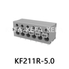 KF211R-5.0 Bloque de terminales tipo resorte
