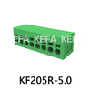 KF205R-5.0 Bloque de terminales tipo resorte