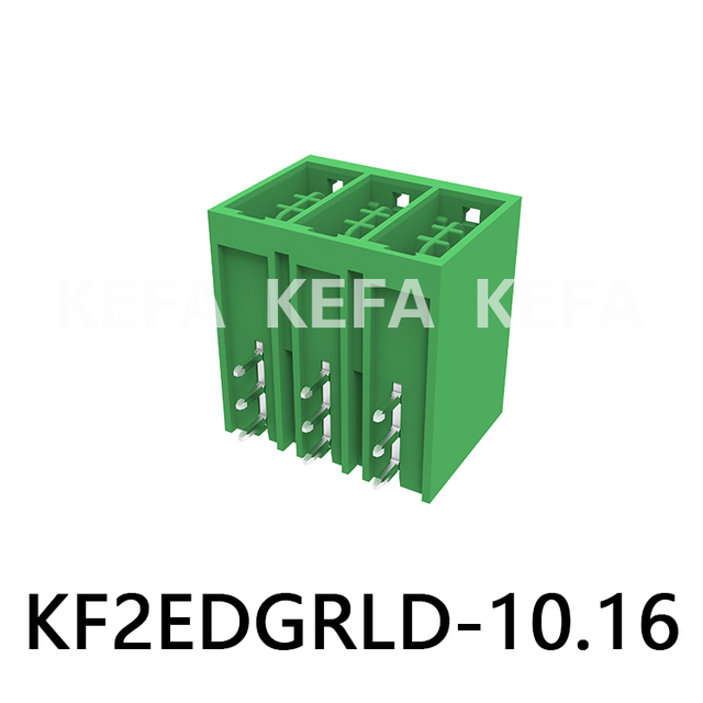 KF2EDGRLD-10.16 Bloque de terminales enchufable