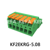 KF2EKRG-5.0/5.08 Bloque de terminales enchufable