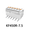 KF450R-7.5/7.62 Bloque de terminales tipo resorte