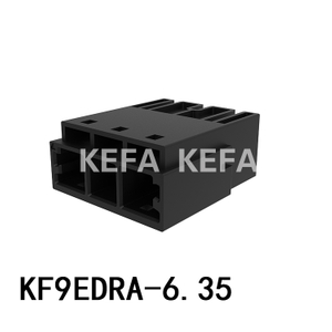 KF9EDRA-6.35 Bloque de terminales enchufable