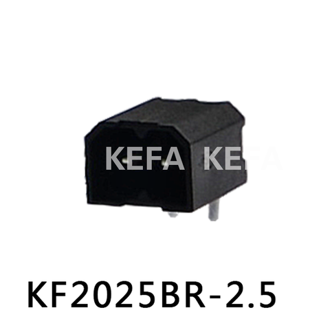 Bloque de terminales SMT KF2025BR-2.5