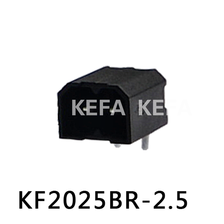 Bloque de terminales SMT KF2025BR-2.5