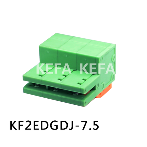 KF2EDGDJ-7.5 Bloque terminal conectable