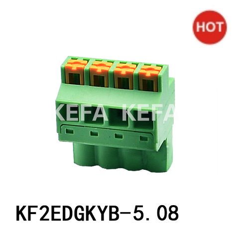 KF2EDGKYB-5.0/5.08 Bloque terminal conectable