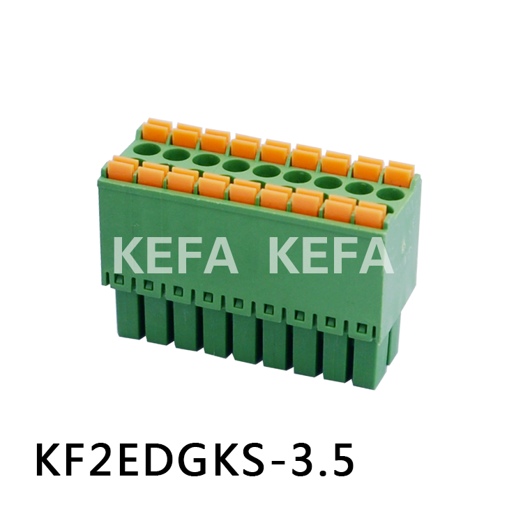 KF2EDGKS-3.5 Bloque terminal conectable