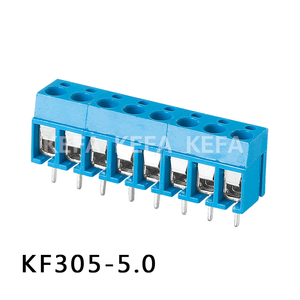 Bloque de terminales de PCB KF305-5.0