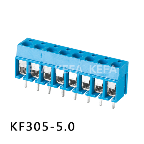 Bloque de terminal PCB KF305-5.0