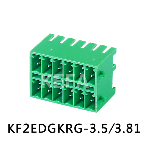 KF2EDGKRG-3.5/3.81 Bloque terminal conectable