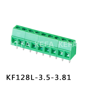 Bloque de terminales de PCB KF128L-3.5/3.81