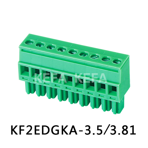 KF2EDGKA-3.5/3.81 Bloque terminal conectable