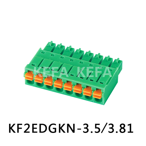 KF2EDGKN-3.5/3.81 Bloque terminal conectable